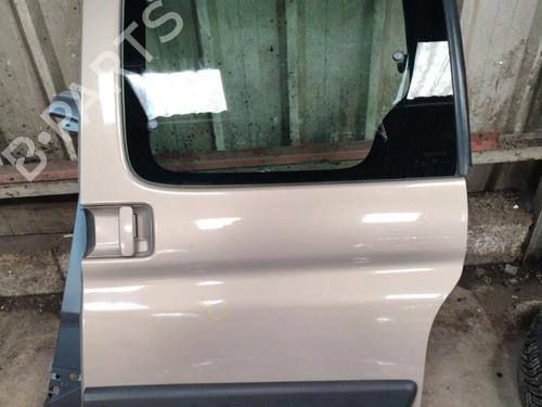Left slide door CITROËN BERLINGO / BERLINGO FIRST MPV (MF_, GJK_, GFK_) 1.6 HDI 90 (MF9HX) | BP21742434C74 