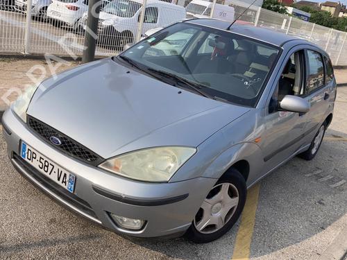 Gearbox FORD FOCUS I (DAW, DBW) 1.8 Turbo DI / TDDi | BP21745469M3 