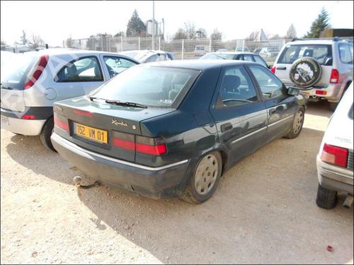 Front wiper motor CITROËN XANTIA (X1_, X2_) 1.8 i 16V | BP21753521M29 