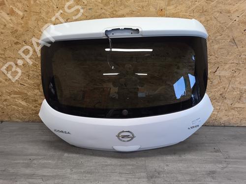 Used Tailgate OPEL CORSA D (S07) 1.3 CDTI (L08, L68) (75 hp) 26586168
