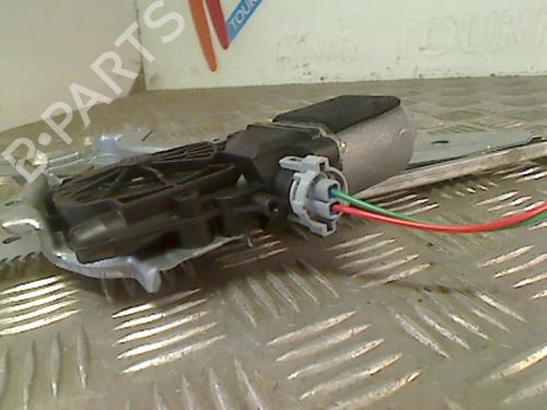 Used Rear right window mechanism NISSAN NOTE (E11, NE11) 1.5 dCi (86 hp) 21743531