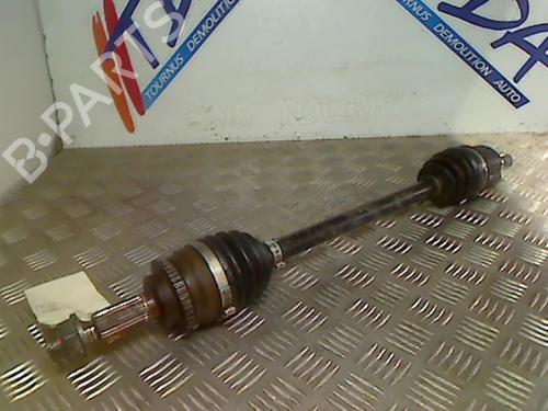 Used Left front driveshaft SUZUKI SWIFT III (MZ, EZ) 1.3 (RS413, ZC11S) (92 hp) 21746580
