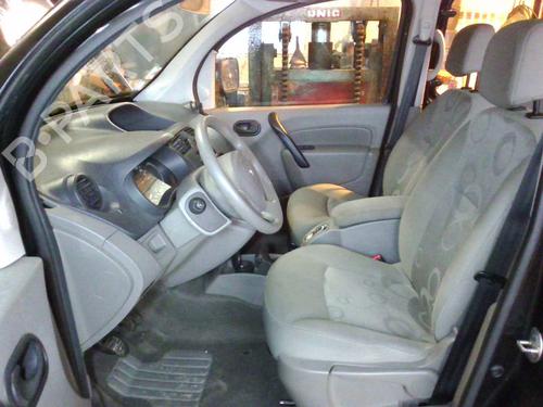 Left front fenders RENAULT KANGOO / GRAND KANGOO II (KW0/1_) 1.5 dCi 85 (KW0K, KW0L, KW0B) | BP21734967C41 