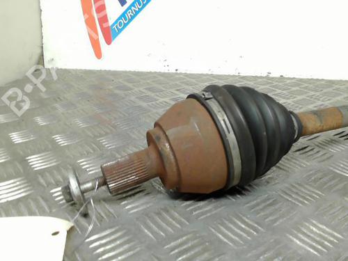 Left front driveshaft FORD FOCUS II Turnier (DA_, FFS, DS) 1.8 TDCi | BP21738084M38 