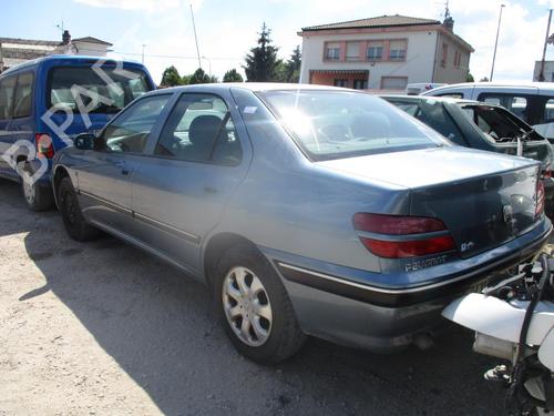 Right mirror PEUGEOT 406 (8B) 2.0 HDI 110 | BP21751747C27 