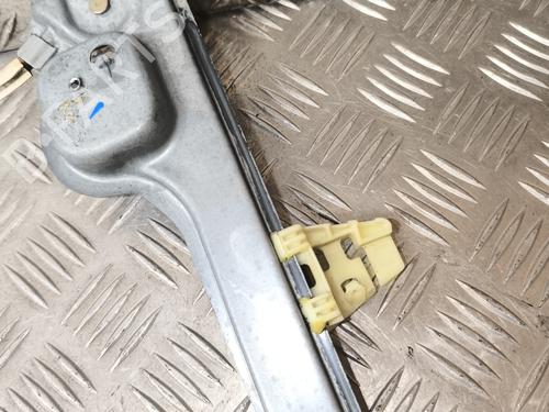 Front right window mechanism PEUGEOT 1007 (KM_) 1.4 HDi | BP31268806C23