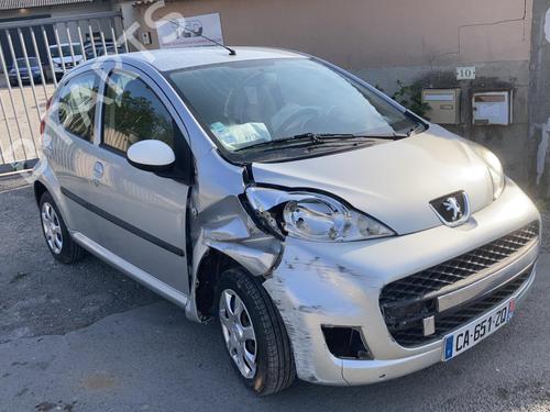 Gearbox PEUGEOT 107 (PM_, PN_) 1.0 | BP21750528M3 