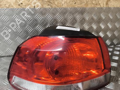 Used Left taillight VW GOLF VI (5K1) 2.0 TDI (110 hp) 21747903