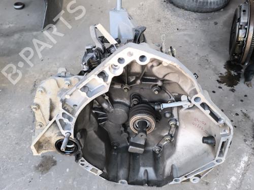 Used Gearbox RENAULT TWINGO III (BCM_, BCA_) 1.0 SCe 70 (71 hp) 21741848