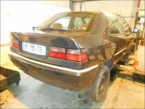 Grille CITROËN XANTIA (X1_, X2_) 2.1 Turbo D 12V | BP21753282C40 