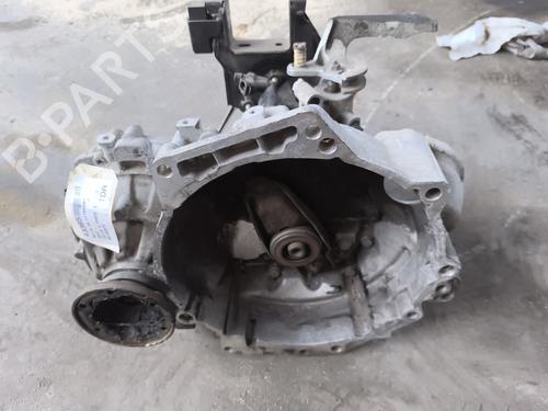 Used Gearbox SEAT IBIZA IV (6J5, 6P1) 1.2 TDI (75 hp) 22007266