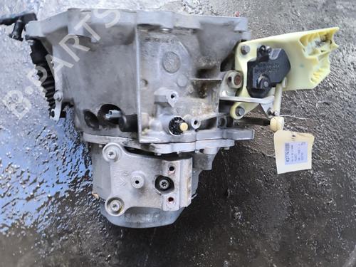 Gearbox PEUGEOT 208 I (CA_, CC_) 1.6 HDi / BlueHDi 75 | BP22011202M3