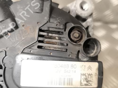 Alternator CITROËN C3 II (SC_) 1.4 HDi 70 (SC8HZC, SC8HR0, SC8HP4) | BP25277056M7 