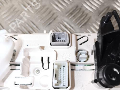 Climate control RENAULT CLIO IV (BH_) 0.9 TCe 75 (BHNP) | BP24865171I5 