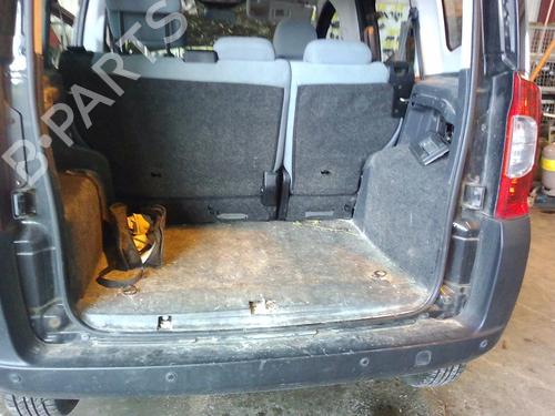 AC compressor PEUGEOT BIPPER Tepee 1.4 HDi | BP21742735M34 