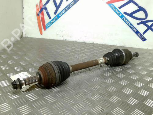 Used Left front driveshaft RENAULT MEGANE II Estate (KM0/1_) 1.5 dCi (KM1F) (86 hp) 21745526