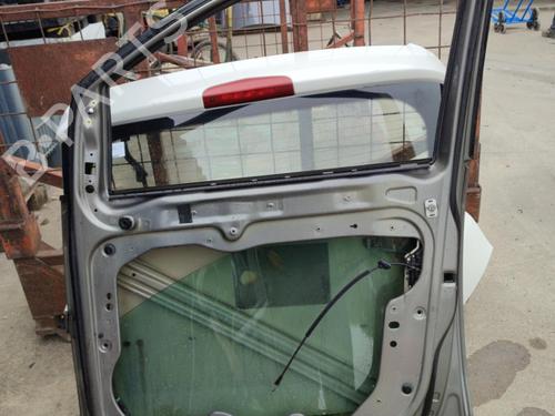 Right front door VW TOURAN (1T1, 1T2) 1.9 TDI | BP21731723C3 