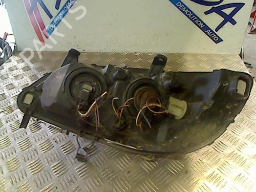 Right headlight OPEL ZAFIRA A MPV (T98) 2.0 DTI 16V (F75) | BP21751341C29 