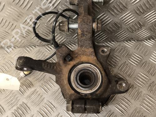 Left front steering knuckle RENAULT CLIO II (BB_, CB_) 1.5 dCi (B/CB07) | BP23772008M25 