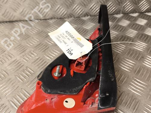 Left tailgate light PEUGEOT 3008 I MPV (0U_) 1.6 HDi | BP29288191C79 