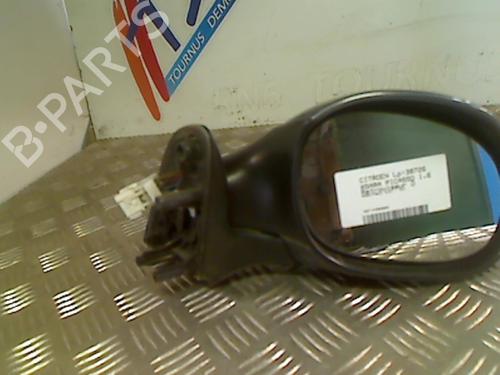 Right mirror CITROËN XSARA PICASSO (N68) 1.6 HDi | BP21732086C27 
