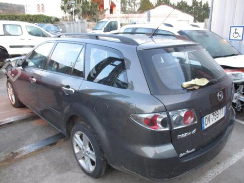 Startmotor MAZDA 6 Station Wagon (GY) 2.0 DI (GY19) | BP21744320M8 