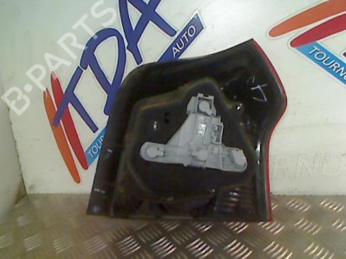 Left taillight TOYOTA COROLLA (_E12_) 1.4 D (NDE120_, NDE120R) | BP21739251C34 
