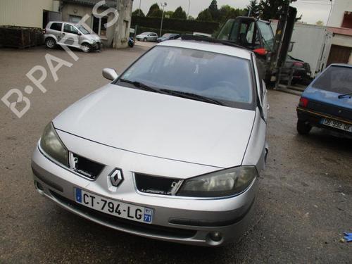 Right tailgate light RENAULT LAGUNA II (BG0/1_) 1.9 dCi (BG1A, BG1W, BG0G) | BP21752705C80 
