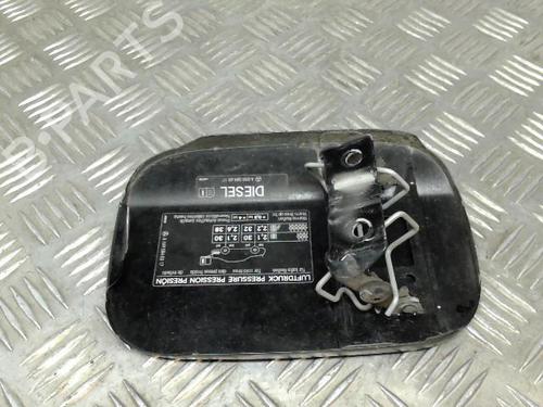Tanklokket MERCEDES-BENZ A-CLASS (W169) A 180 CDI (169.007, 169.307) (109 hp) 21742202