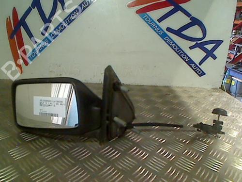 Left mirror VW GOLF III (1H1) 1.4 | BP21731750C26 