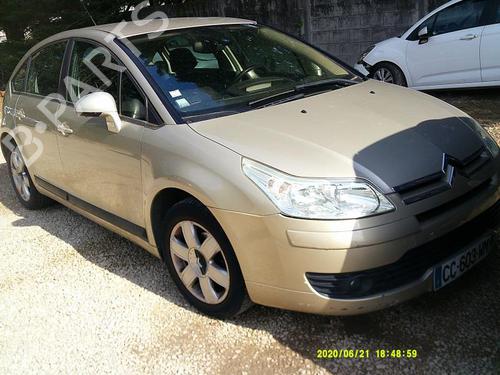 Steering column stalk CITROËN C4 I (LC_) 1.6 HDi | BP21735503I23 