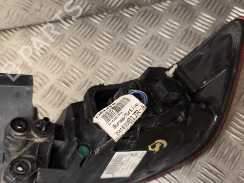 Left taillight RENAULT CLIO IV (BH_) 1.5 dCi 75 | BP25880772C34 