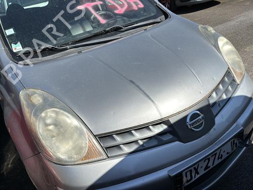 Starter NISSAN NOTE (E11, NE11) 1.5 dCi | BP25215034M8 