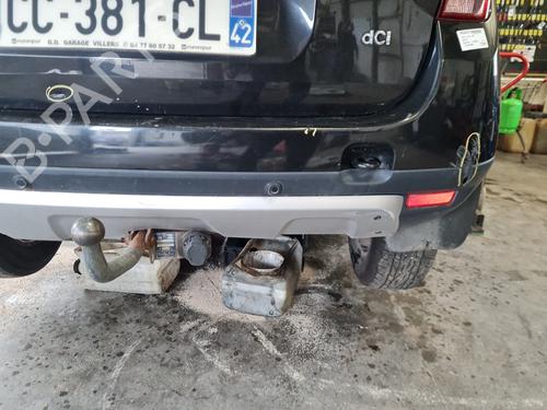 Rear bumper DACIA DUSTER (HS_) 1.5 dCi 4x4 (HSMC, HSMD) | BP29193537C8 