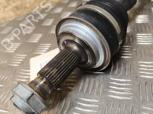 Left rear driveshaft MERCEDES-BENZ VITO / MIXTO Van (W639) 113 CDI (639.601, 639.603, 639.605) | BP21744742M40 