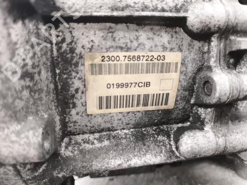 Gearbox MINI MINI (R56) Cooper S | BP22014437M3 