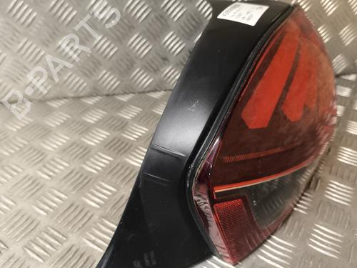Right taillight PEUGEOT 208 I (CA_, CC_) 1.2 VTi 68 / PureTech 68 | BP23773637C35 