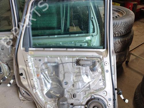 Used Left rear door NISSAN NOTE (E11, NE11) 1.5 dCi (86 hp) 21735666
