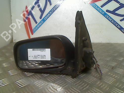 Left mirror NISSAN ALMERA I Hatchback (N15) 1.4 | BP21735778C26 
