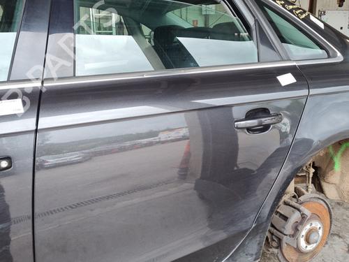 Used Left rear door AUDI A4 B8 (8K2) 2.0 TDI (143 hp) 29243693