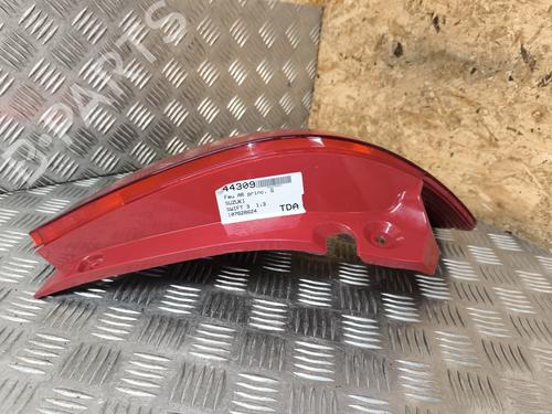 Left taillight SUZUKI SWIFT III (MZ, EZ) 1.3 (RS413, ZC11S) | BP26894536C34