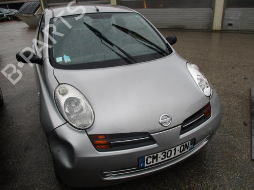 Left mirror NISSAN MICRA III (K12) 1.2 16V | BP21744571C26 