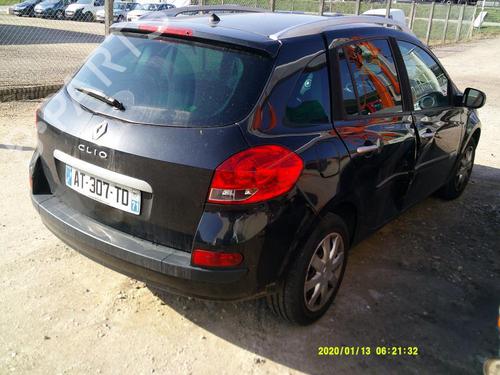 Gearbox RENAULT CLIO III Grandtour (KR0/1_) 1.5 dCi (KR0F) | BP21739671M3 
