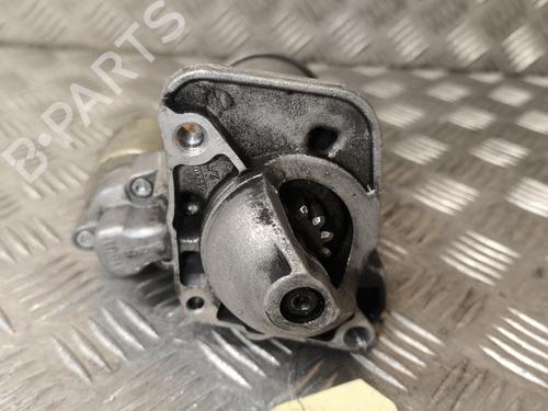 Startmotor RENAULT MEGANE IV Hatchback (B9A/M/N_) 1.5 dCi 110 (B9A3) | BP22654641M8 