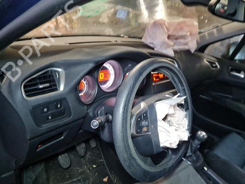 Rear bumper CITROËN C4 II (NC_) 1.6 VTi 120 (NC5FS0, NC5FS9) | BP30794160C8 