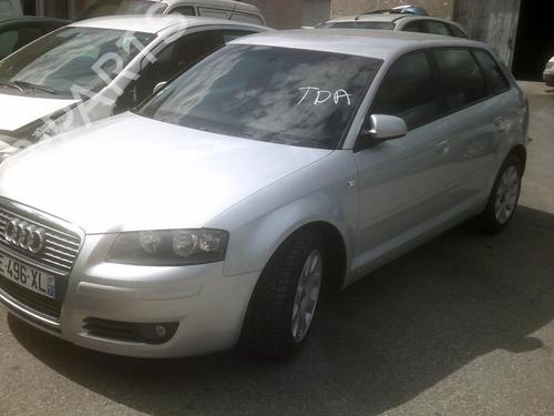 Climate control AUDI A3 Sportback (8PA) 2.0 TDI 16V | BP21736176I5 