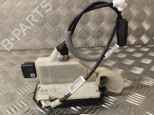 Front left lock PEUGEOT 208 I (CA_, CC_) 1.6 BlueHDi 100 | BP21748501C98 