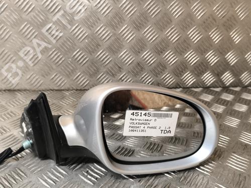 Retrovisor derecho VW PASSAT B5.5 (3B3) 1.9 TDI (130 hp) 26133501