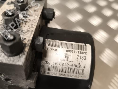 ABS pump ALFA ROMEO GIULIETTA (940_) 1.6 JTDM (940FXD1A) | BP27679467M43 