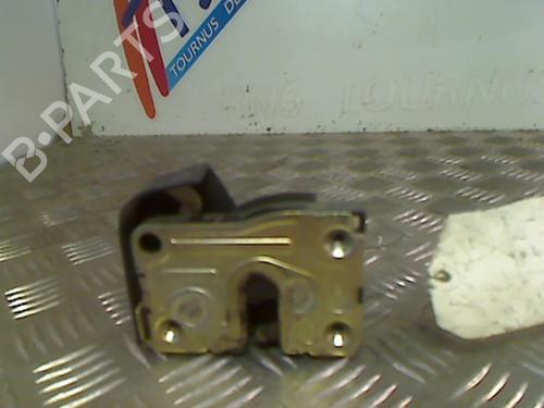 Used Front right lock RENAULT CLIO II (BB_, CB_) 1.5 dCi (B/CB07) (65 hp) 21753001
